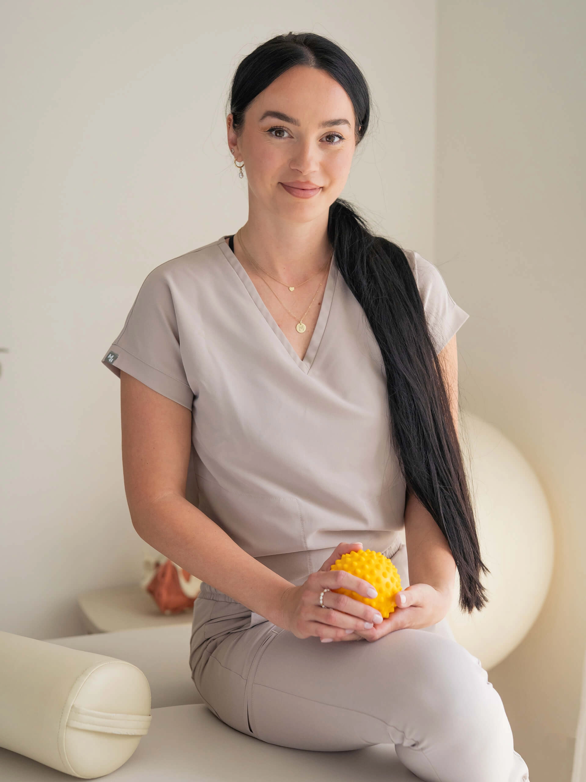 Bc. Veronika Sedláčková - fyzioterapeut Trenčín