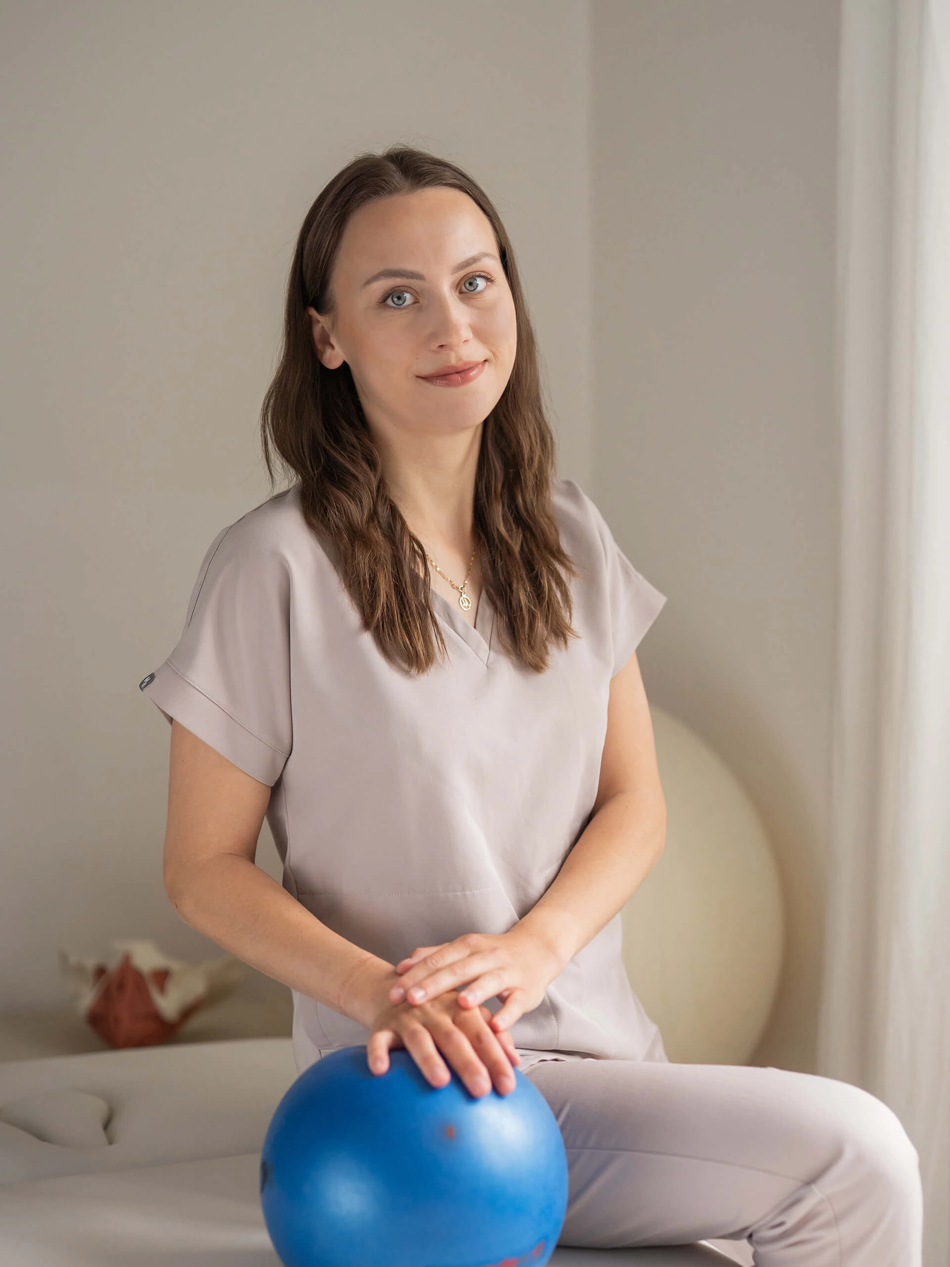 fyzioterapeut Trenčín - Bc. Valentína Žitná